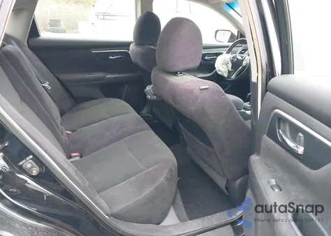 2013 Nissan Altima 2.5 Sv from USA, damaged, VIN 1N4AL3AP2DC179189